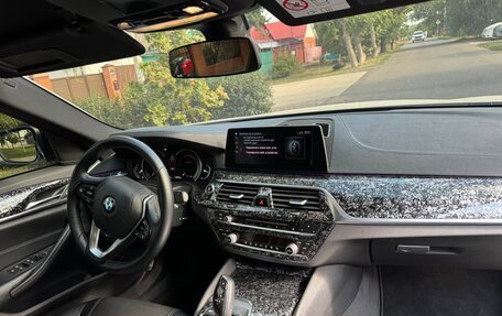 BMW 5 серия, 2017 год, 3 800 000 рублей, 6 фотография