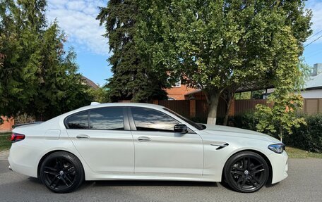 BMW 5 серия, 2017 год, 3 800 000 рублей, 8 фотография