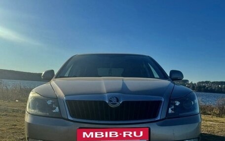 Skoda Octavia, 2010 год, 1 100 000 рублей, 2 фотография