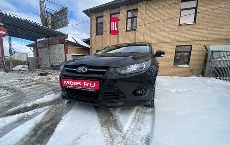 Ford Focus III, 2013 год, 800 000 рублей, 2 фотография