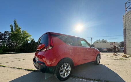 KIA Soul III, 2019 год, 1 770 000 рублей, 4 фотография