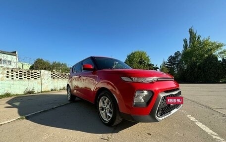 KIA Soul III, 2019 год, 1 770 000 рублей, 5 фотография