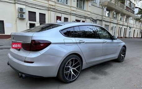 BMW 5 серия, 2010 год, 2 300 000 рублей, 6 фотография