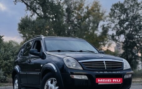 SsangYong Rexton III, 2006 год, 595 000 рублей, 4 фотография