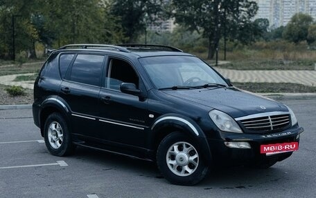 SsangYong Rexton III, 2006 год, 595 000 рублей, 2 фотография