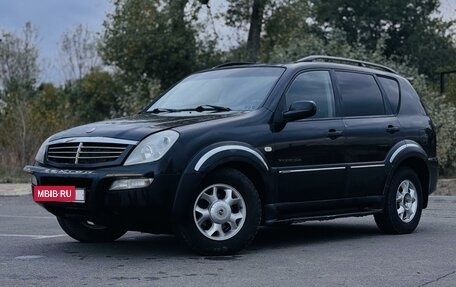 SsangYong Rexton III, 2006 год, 595 000 рублей, 10 фотография