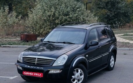 SsangYong Rexton III, 2006 год, 595 000 рублей, 12 фотография