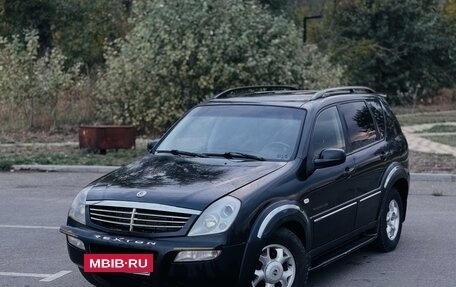 SsangYong Rexton III, 2006 год, 595 000 рублей, 8 фотография