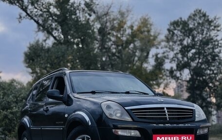 SsangYong Rexton III, 2006 год, 595 000 рублей, 5 фотография