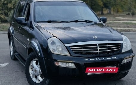 SsangYong Rexton III, 2006 год, 595 000 рублей, 6 фотография