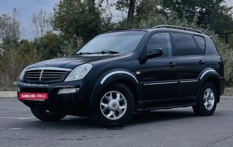 SsangYong Rexton III, 2006 год, 595 000 рублей, 9 фотография