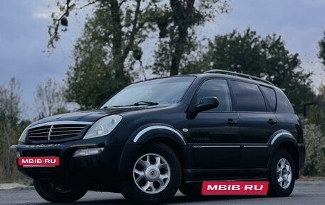 SsangYong Rexton III, 2006 год, 595 000 рублей, 11 фотография