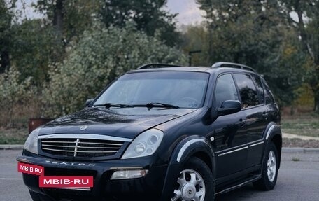 SsangYong Rexton III, 2006 год, 595 000 рублей, 7 фотография