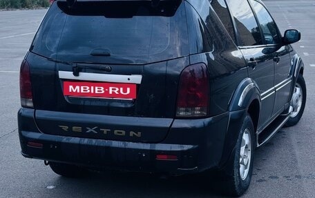 SsangYong Rexton III, 2006 год, 595 000 рублей, 20 фотография