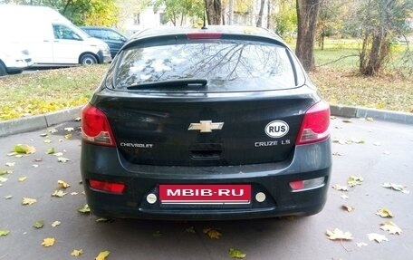 Chevrolet Cruze II, 2012 год, 730 000 рублей, 2 фотография