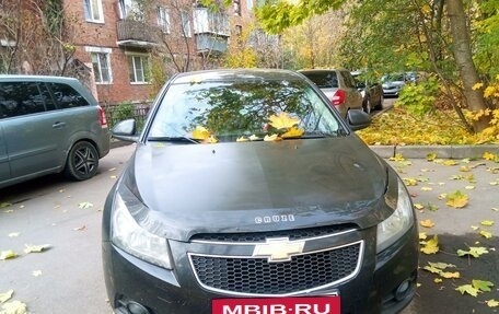 Chevrolet Cruze II, 2012 год, 730 000 рублей, 3 фотография