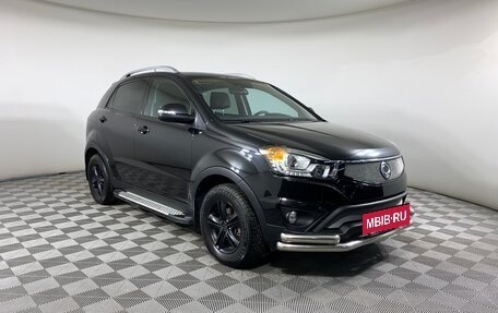 SsangYong Actyon II рестайлинг, 2014 год, 1 360 000 рублей, 3 фотография