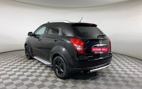 SsangYong Actyon II рестайлинг, 2014 год, 1 360 000 рублей, 7 фотография