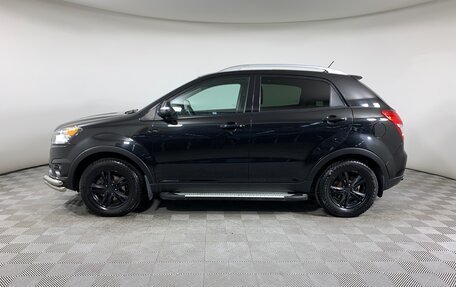 SsangYong Actyon II рестайлинг, 2014 год, 1 360 000 рублей, 8 фотография