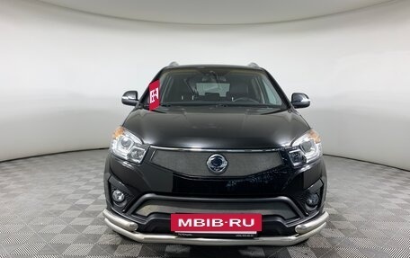 SsangYong Actyon II рестайлинг, 2014 год, 1 360 000 рублей, 2 фотография