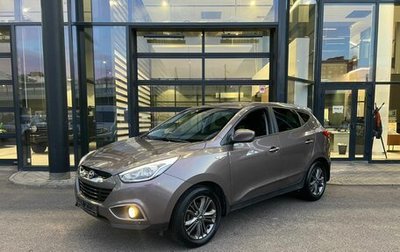 Hyundai ix35 I рестайлинг, 2014 год, 1 371 000 рублей, 1 фотография