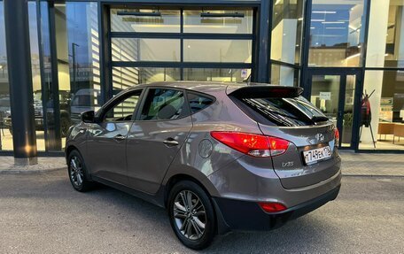 Hyundai ix35 I рестайлинг, 2014 год, 1 371 000 рублей, 7 фотография