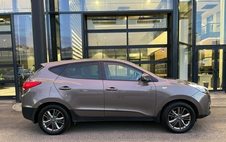 Hyundai ix35 I рестайлинг, 2014 год, 1 371 000 рублей, 4 фотография