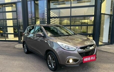 Hyundai ix35 I рестайлинг, 2014 год, 1 371 000 рублей, 3 фотография