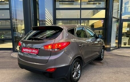 Hyundai ix35 I рестайлинг, 2014 год, 1 371 000 рублей, 5 фотография