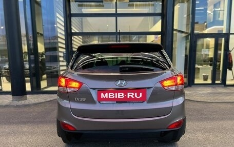 Hyundai ix35 I рестайлинг, 2014 год, 1 371 000 рублей, 6 фотография