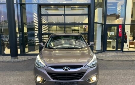 Hyundai ix35 I рестайлинг, 2014 год, 1 371 000 рублей, 2 фотография