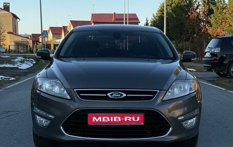 Ford Mondeo IV, 2011 год, 2 800 000 рублей, 1 фотография