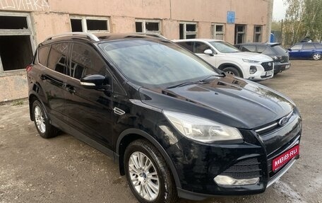 Ford Kuga III, 2013 год, 1 195 000 рублей, 1 фотография