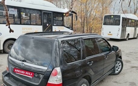 Subaru Forester, 2006 год, 680 000 рублей, 3 фотография