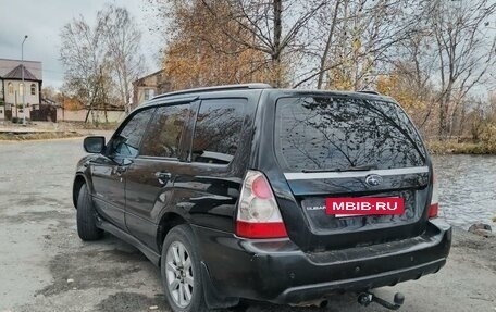 Subaru Forester, 2006 год, 680 000 рублей, 4 фотография