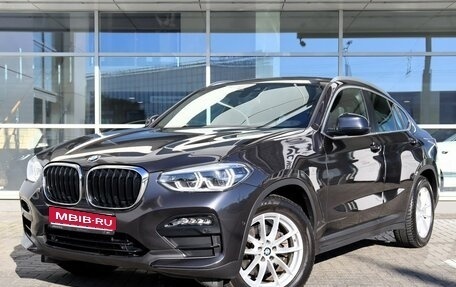 BMW X4, 2019 год, 4 890 000 рублей, 1 фотография