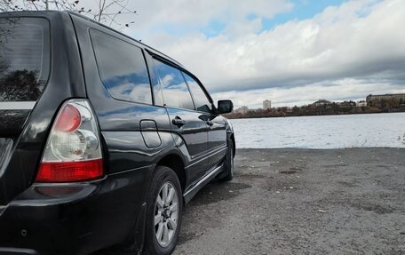 Subaru Forester, 2006 год, 680 000 рублей, 5 фотография