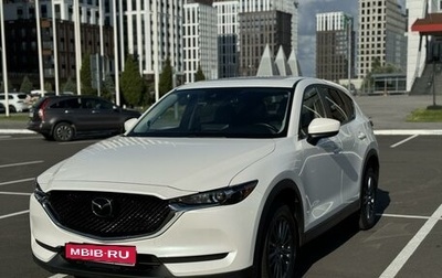 Mazda CX-5 II, 2021 год, 3 450 000 рублей, 1 фотография