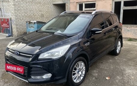 Ford Kuga III, 2013 год, 1 195 000 рублей, 7 фотография