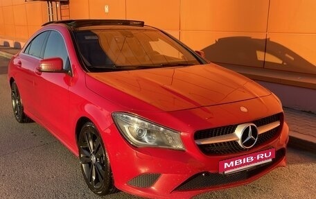 Mercedes-Benz CLA, 2015 год, 1 999 000 рублей, 5 фотография