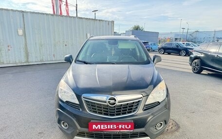 Opel Mokka I, 2013 год, 1 175 000 рублей, 1 фотография