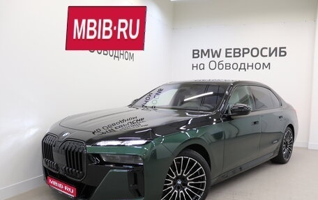 BMW 7 серия, 2024 год, 26 984 000 рублей, 1 фотография