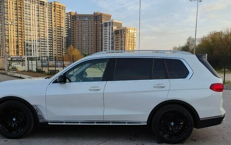 BMW X7, 2019 год, 6 500 000 рублей, 2 фотография