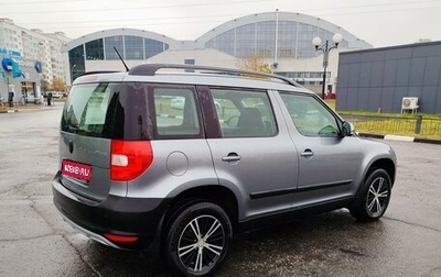 Skoda Yeti I рестайлинг, 2011 год, 850 000 рублей, 1 фотография