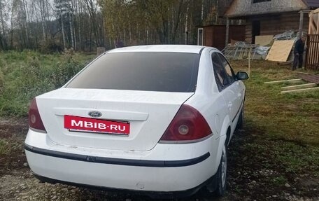 Ford Mondeo III, 2001 год, 325 000 рублей, 9 фотография