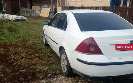 Ford Mondeo III, 2001 год, 325 000 рублей, 8 фотография