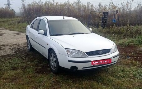 Ford Mondeo III, 2001 год, 325 000 рублей, 11 фотография