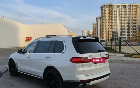 BMW X7, 2019 год, 6 500 000 рублей, 4 фотография