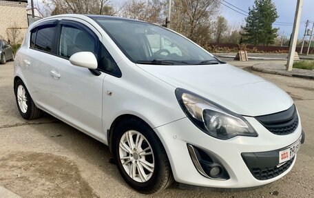 Opel Corsa D, 2011 год, 750 000 рублей, 2 фотография