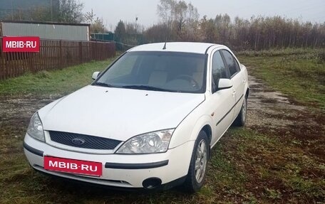 Ford Mondeo III, 2001 год, 325 000 рублей, 10 фотография